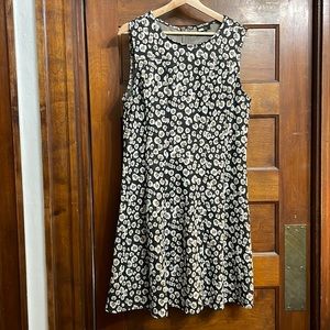 Free People jersey dress